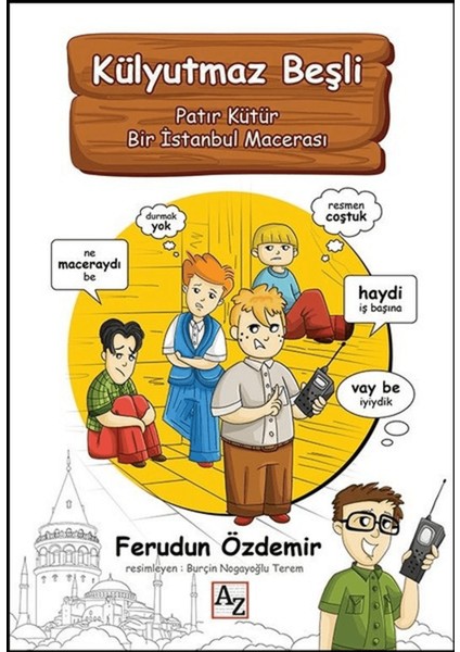 Külyutmaz Beşli