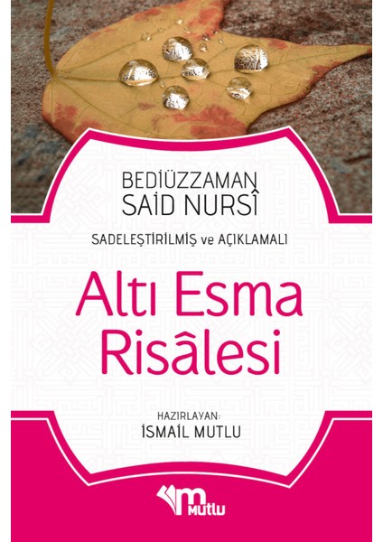 Altı Esma Risalesi