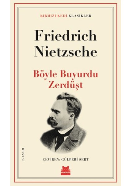 Böyle Buyurdu Zerdüşt