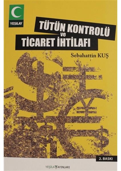 Tütün Kontrolü ve Ticaret Ihtilafı