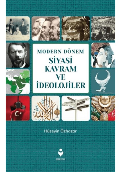 Modern Dönem Siyasi Kavram ve Ideolojiler