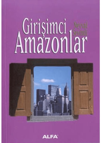 Girişimci Amazonlar
