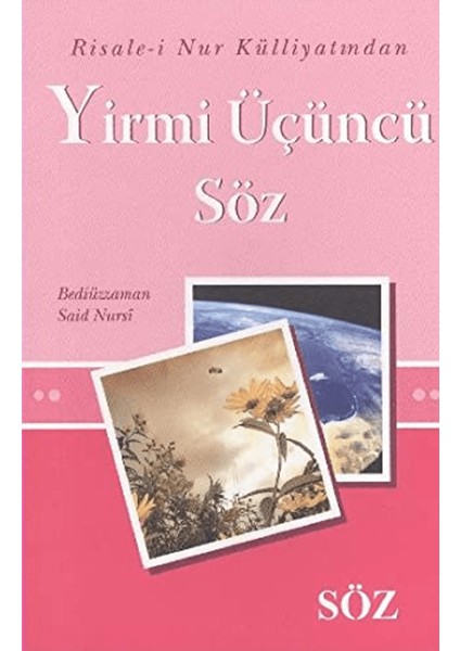 Yirmi Üçüncü Söz (Mini Boy)