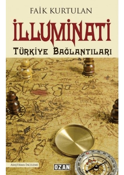 Illuminati - Türkiye Bağlantıları