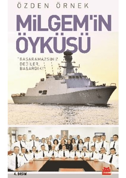 Milgem'in Öyküsü