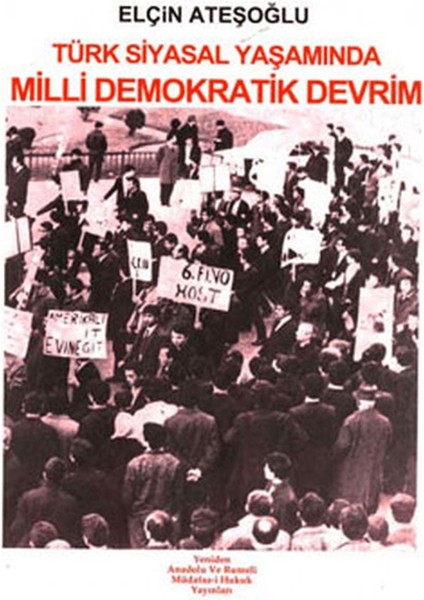 Türk Siyasal Yaşamında Milli Demokratik Devrim