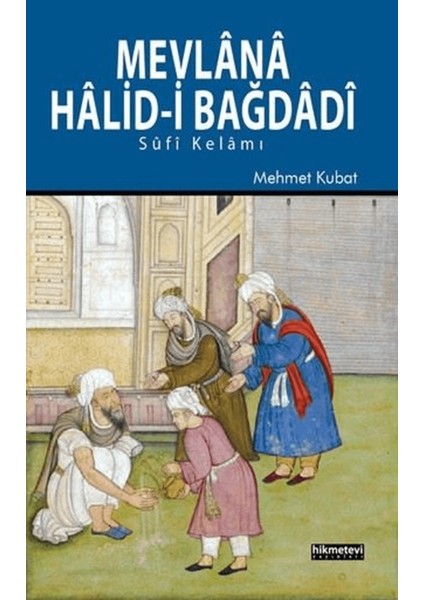 Mevlana Halid Bağdadi