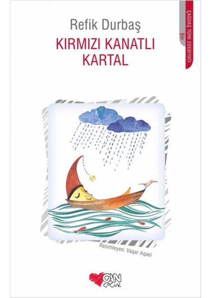 Kırmızı Kanatlı Kartal