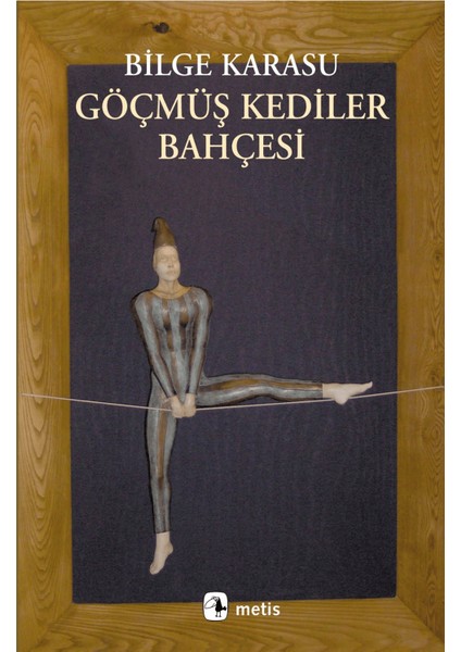 Göçmüş Kediler Bahçesi