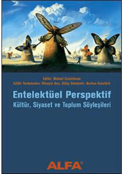 Entelektüel Perspektif Kültür, Siyaset ve Toplum Söyleşileri