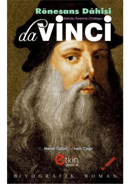 Rönesans Dahisi - Da Vinci