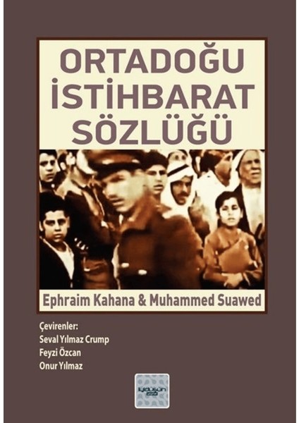 Ortadoğu Istihbarat Sözlüğü