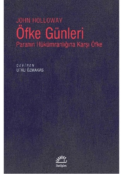 Öfke Günleri