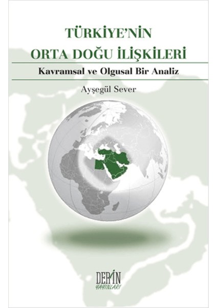 Türkiye’nin Orta Doğu Ilişkileri