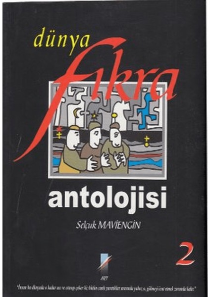 Dünya Fıkra Antolojisi Cilt: 2