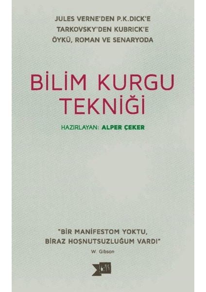 Bilim Kurgu Tekniği