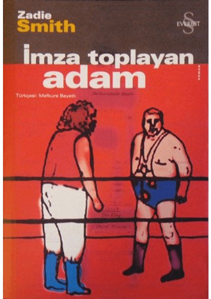 Imza Toplayan Adam