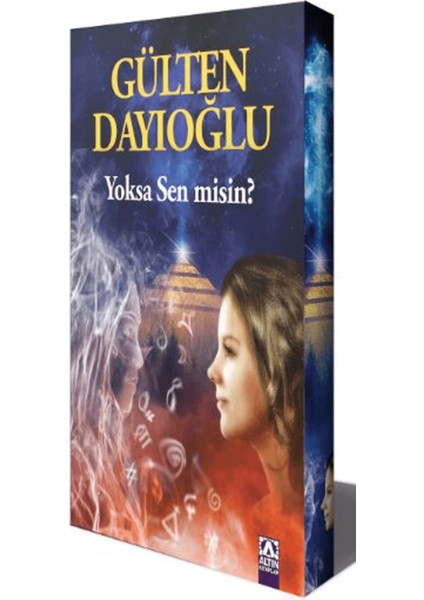 Yoksa Sen Misin?