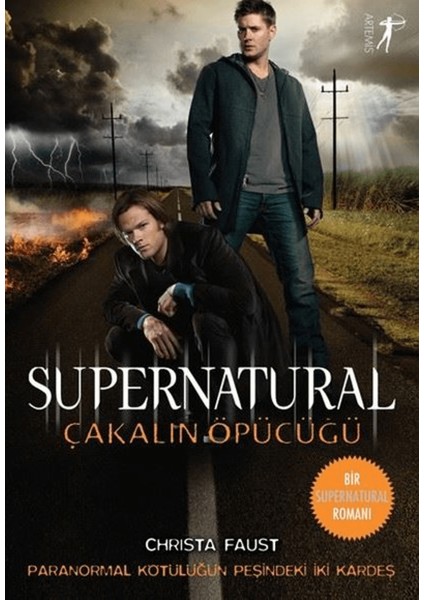 Çakalın Öpücüğü - Supernatural