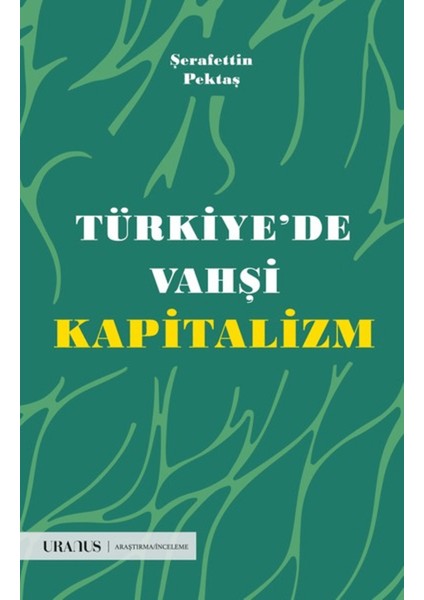 Türkiye’de Vahşi Kapitalizm