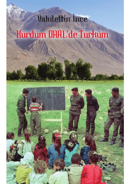 Kürdüm Ohal'de Türküm
