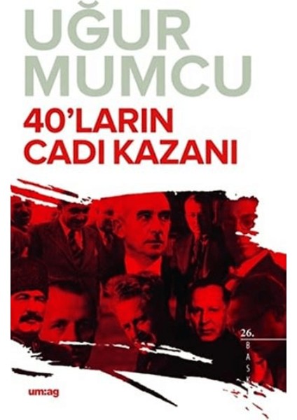 40’ların Cadı Kazanı