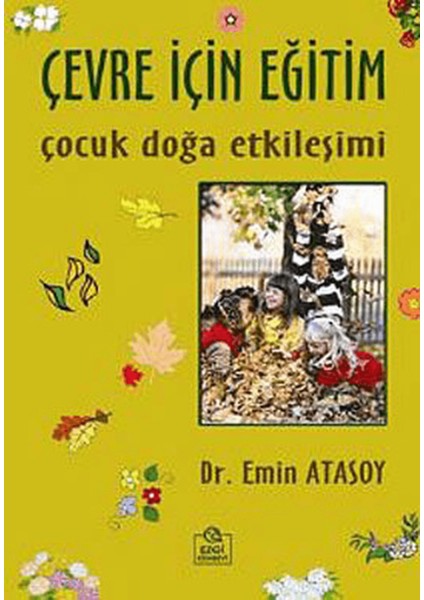 Çevre Için Eğitim