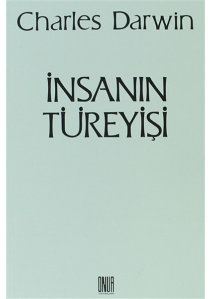 Insanın Türeyişi
