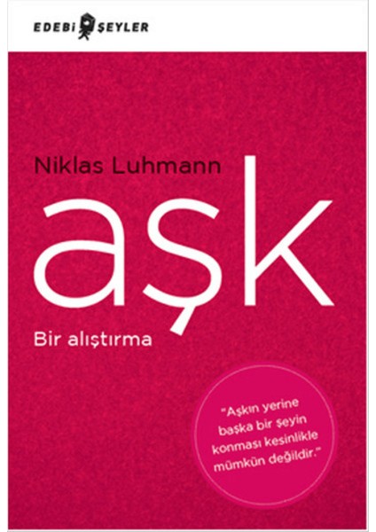 Aşk