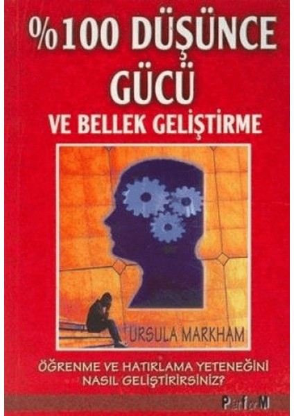 %100 Düşünce Gücü ve Bellek Geliştirme