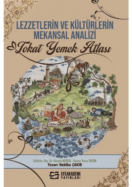Tokat Yemek Atlası