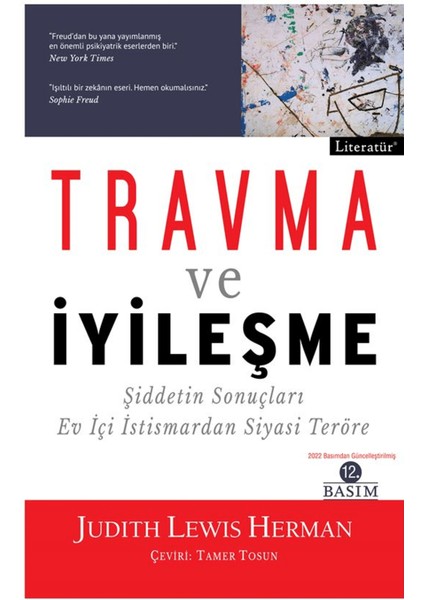 Travma ve Iyileşme