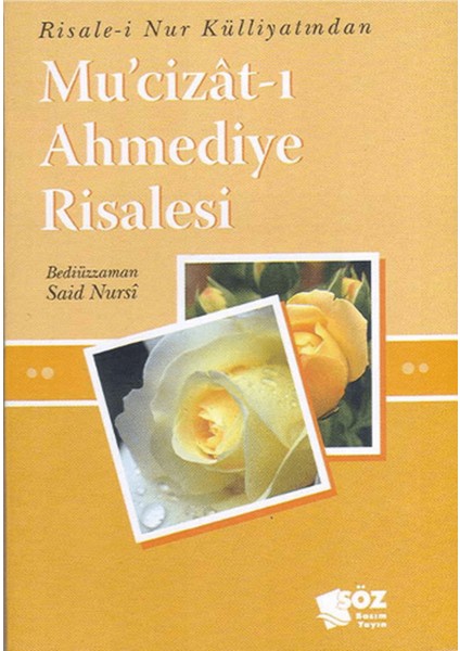 Mu'cizat-I Ahmediye Risalesi (Küçük Boy)