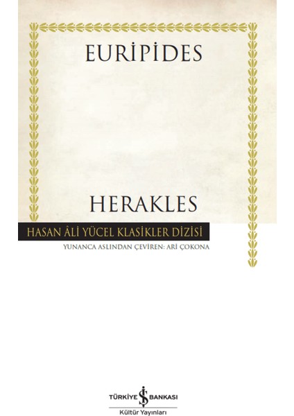 Herakles (Ciltli)