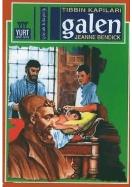 Tıbbın Kapıları Galen