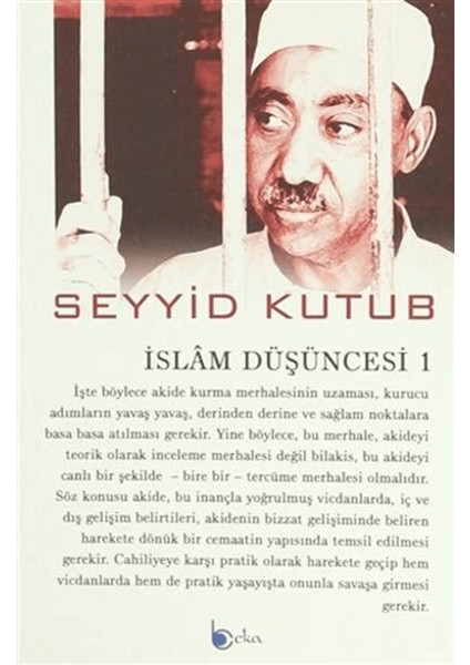 Islam Düşüncesi 1