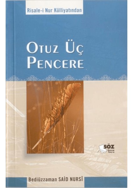 Otuz Üç Pencere