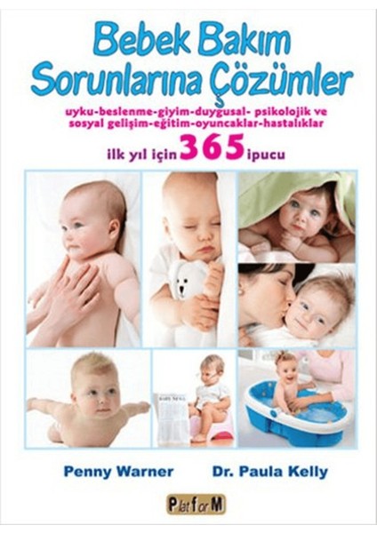 Bebek Bakım Sorunlarına Çözümler