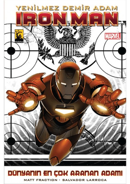 Yenilmez Demir Adam Ironman - Cilt 2