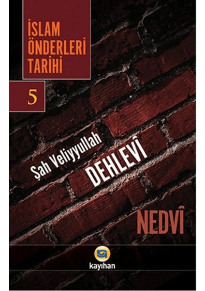 Islam Önderleri Tarihi 5