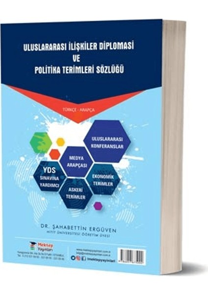 Uluslararası Ilişkiler Diploması ve Politika Terimleri Sözlüğü