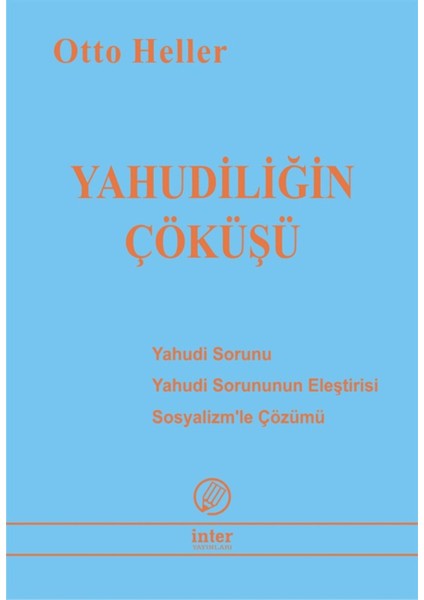 Yahudiliğin Çöküşü