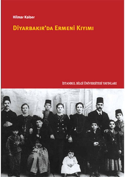 Diyarbakır'da Ermeni Kıyımı