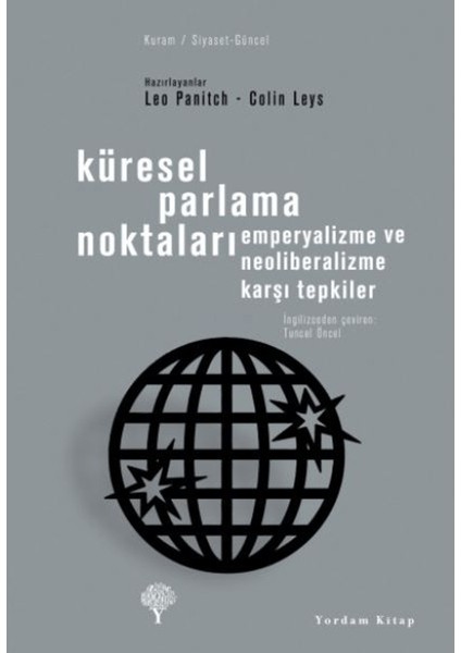Küresel Parlama Noktaları