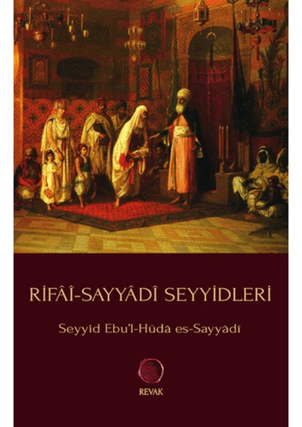 Rifai-Sayyadi Seyyidleri