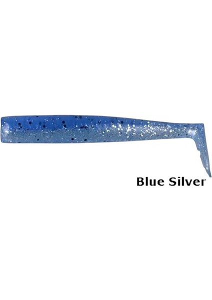 Lb Sandeel 12,5CM(10CM) Blue Silver