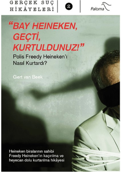 Bay Heineken Geçti Kurtuldunuz