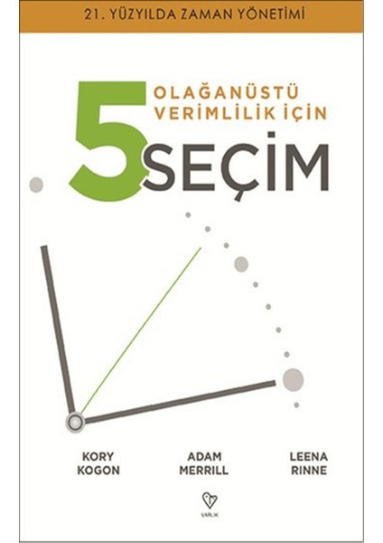 Olağanüstü Verimlilik Için 5 Seçim