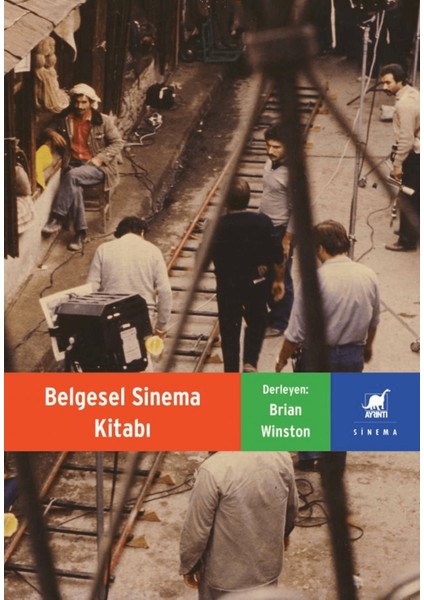 Belgesel Sinema Kitabı