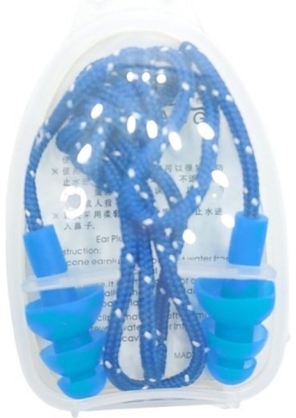 Turuncu Yuelang Avessa Ipli Kulak Tıkacı, Konforlu ve Güvenli Kullanım